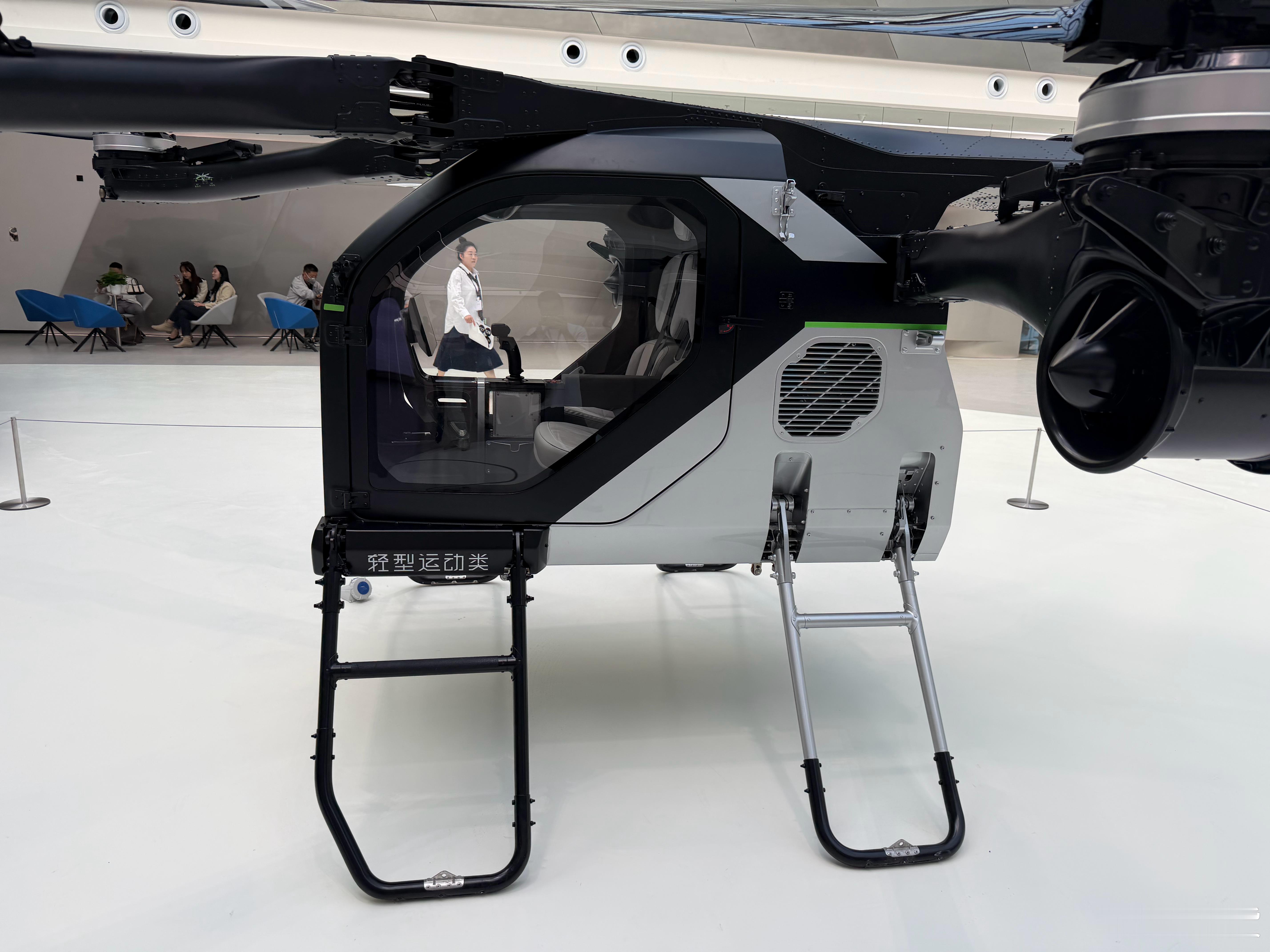 小鹏科技日当科幻照进现实，你会怎么想[doge]​​​