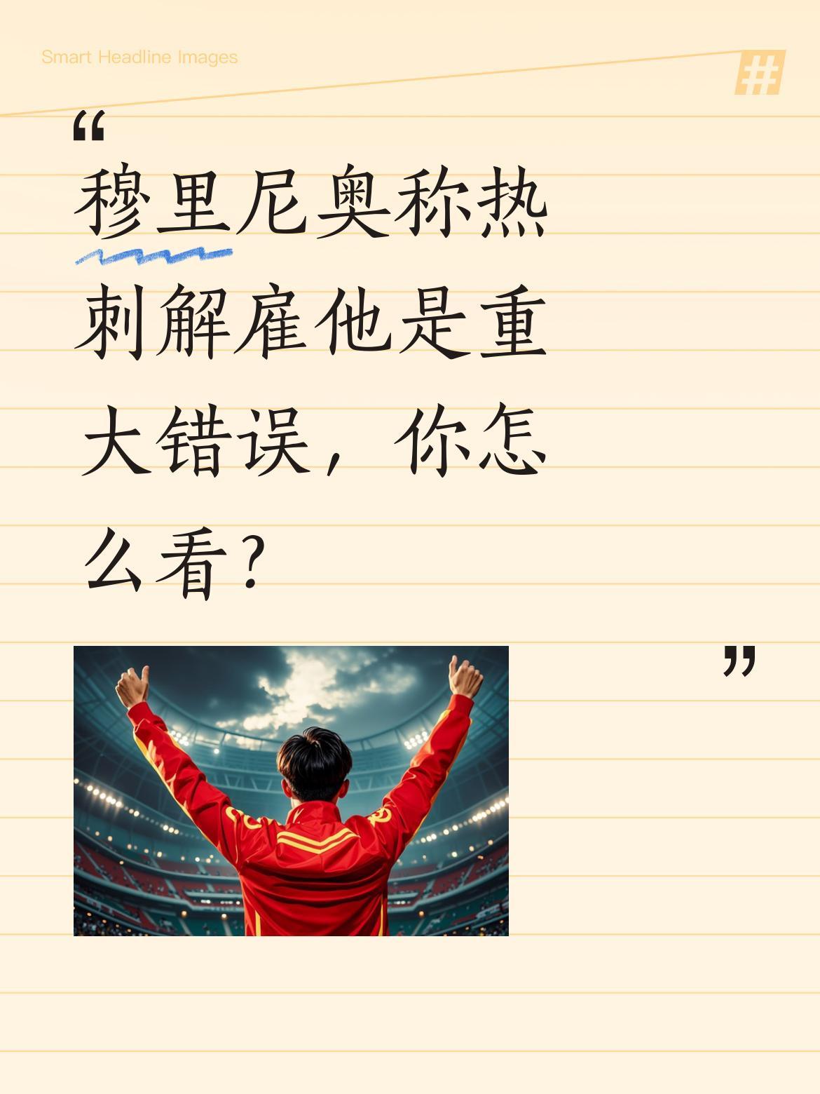 穆里尼奥称热刺解雇他是重大错误，你怎么看？据报道，穆帅认为自己执教期间培养出凯