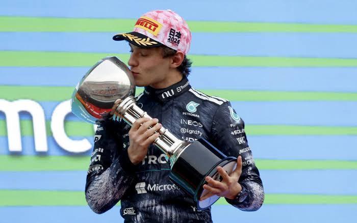 2026年F1意大利站，当安东内利在主场因为引擎罚退而被迫从维修区起步，整个围场