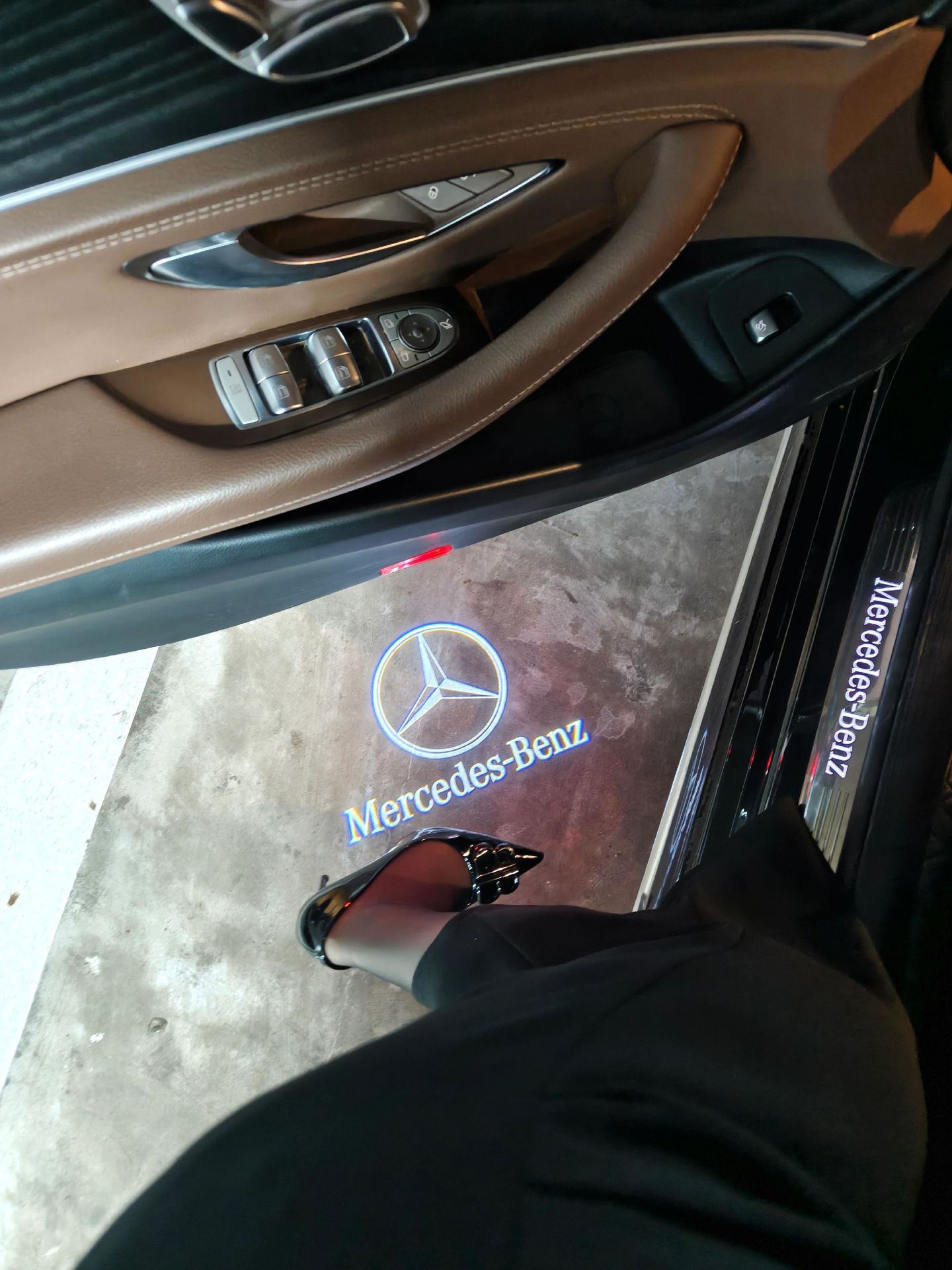 买车的路上怎么能够绕开奔驰