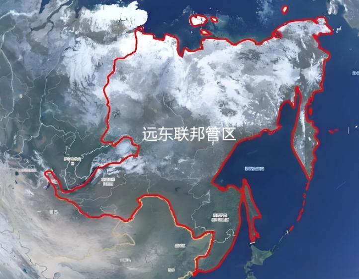 俄罗斯现在最大的痛苦，就是远东，这块地方像烫手的山芋，拿着烫手，扔了又舍不得，面