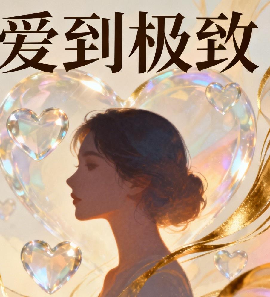 女人爱一个男人，爱到极致时是什么样？女人确实容易恋爱脑。一旦爱上一个男人。