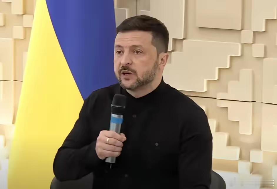 泽连斯基公开宣称：“我作为乌克兰宪法的保证人，在此郑重强调：克里米亚是乌克兰领土