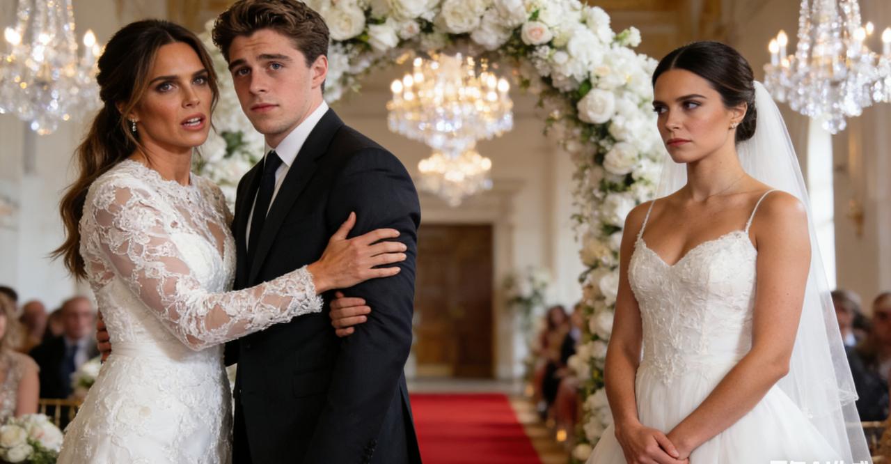 决裂！贝克汉姆长子控诉父母长期操控，婚礼被搅、姓氏被夺，直言永不和解202