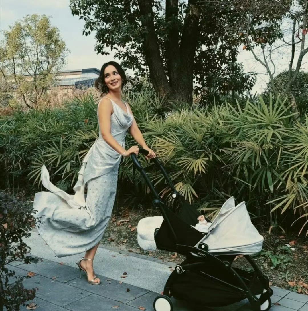 二胎都生了，连张正脸照都不给看，这届明星爸妈是不是太“抠门”了？换做是你，生