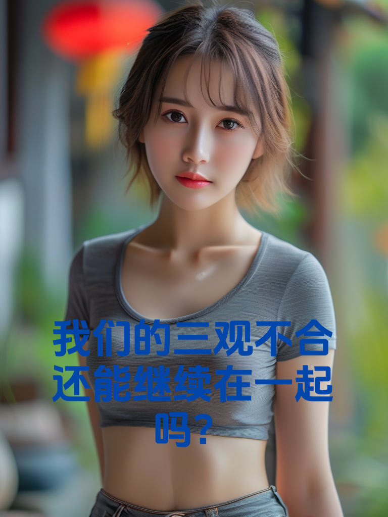 三观不合的爱情还有救吗？这3招让你们的感情起死回生！
