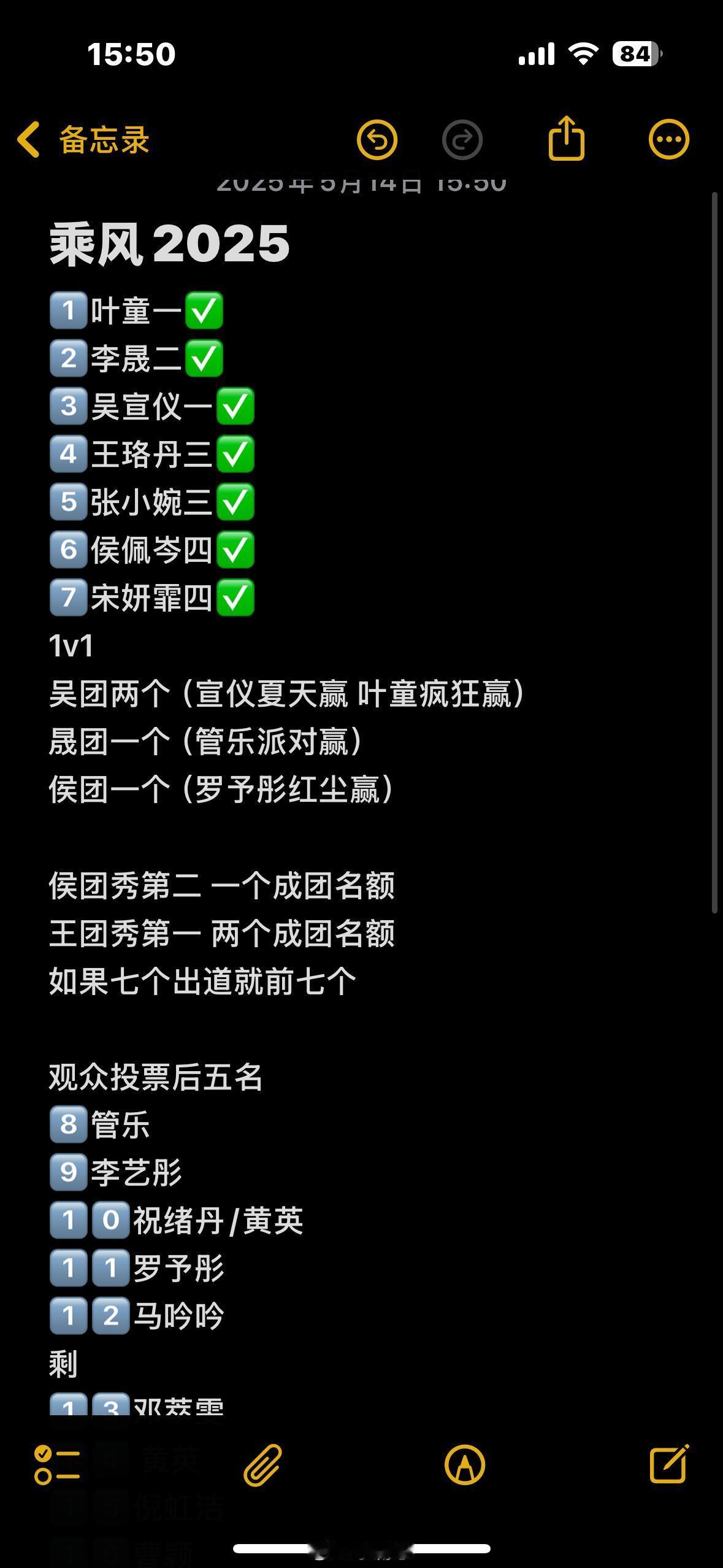 乘风2025乘风2025成团预测乘风2025｜​​​