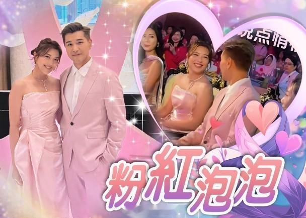 【On.cc】陳展鵬單文柔孖住出差　又進組又拍綜藝甜到漏視帝陳展鵬與太太單文柔向