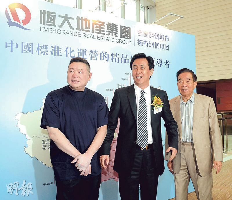 刘銮雄身上有老派的那种江湖义气。在他眼里，世事无常、人无完人，不论对方是谁，只要