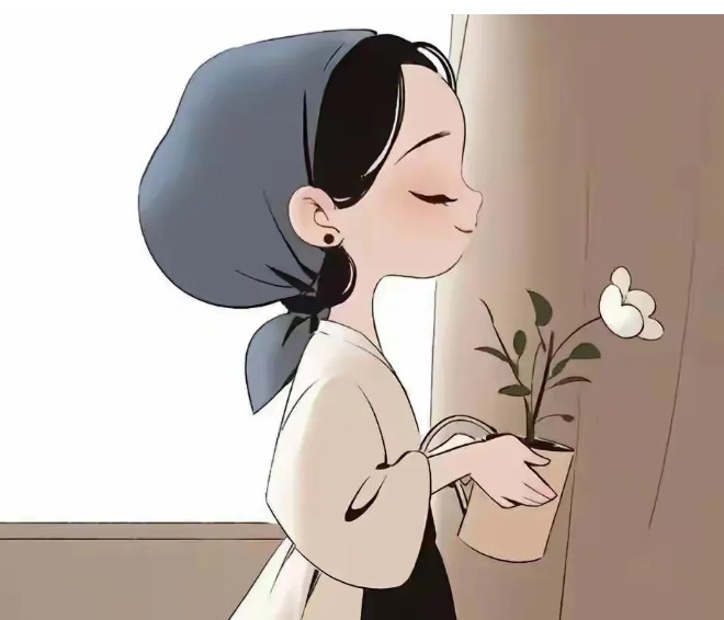 小侄女晚上非要跟我睡，刚刚钻到被窝里还没两分钟小侄女就一脸嫌弃的说：姑姑，你都
