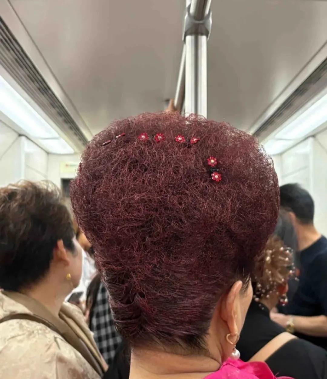 会这手艺的大姨都是王者