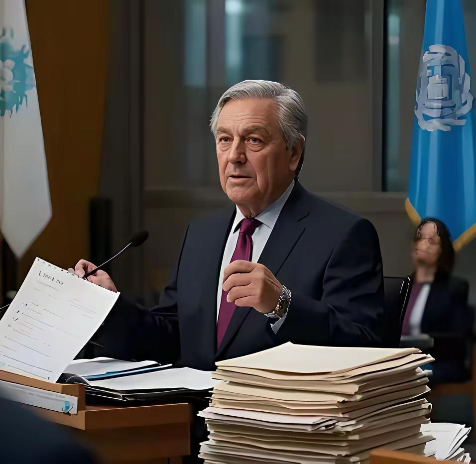 不查不知道，一查吓一跳。如果中国不交钱，联合国就垮了。今年的常规预算，大概是