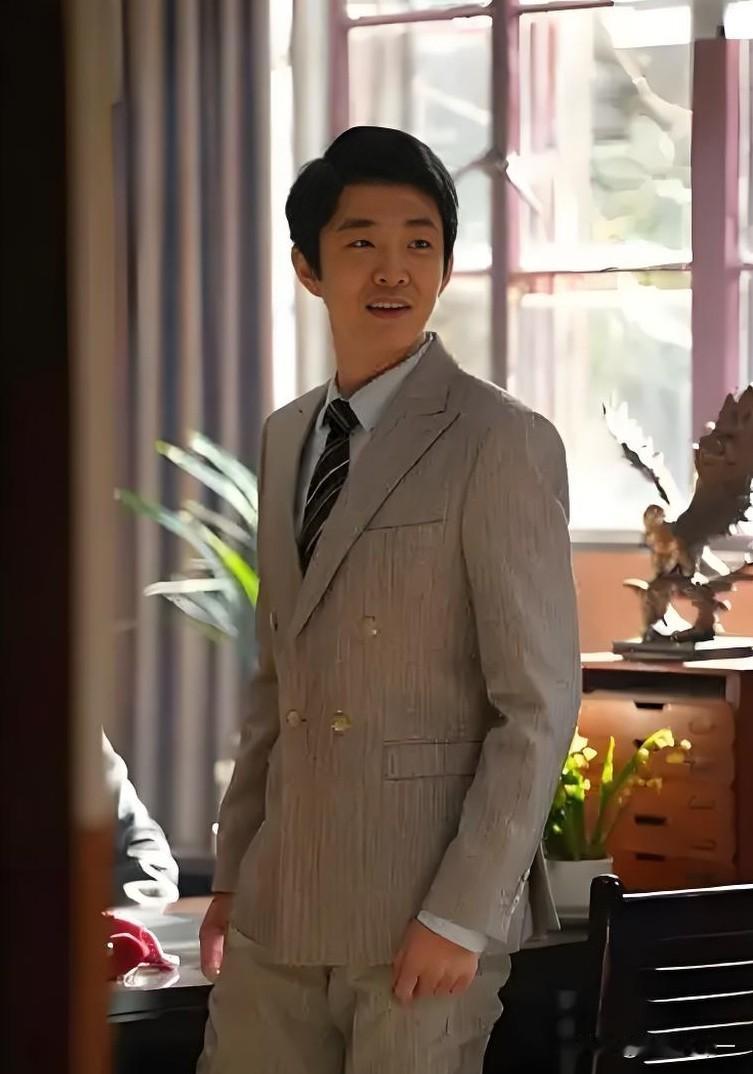 电视剧《依依向北风》，最有福气的男人不是俞乐山，也不是娶了雪竹的王潇，而