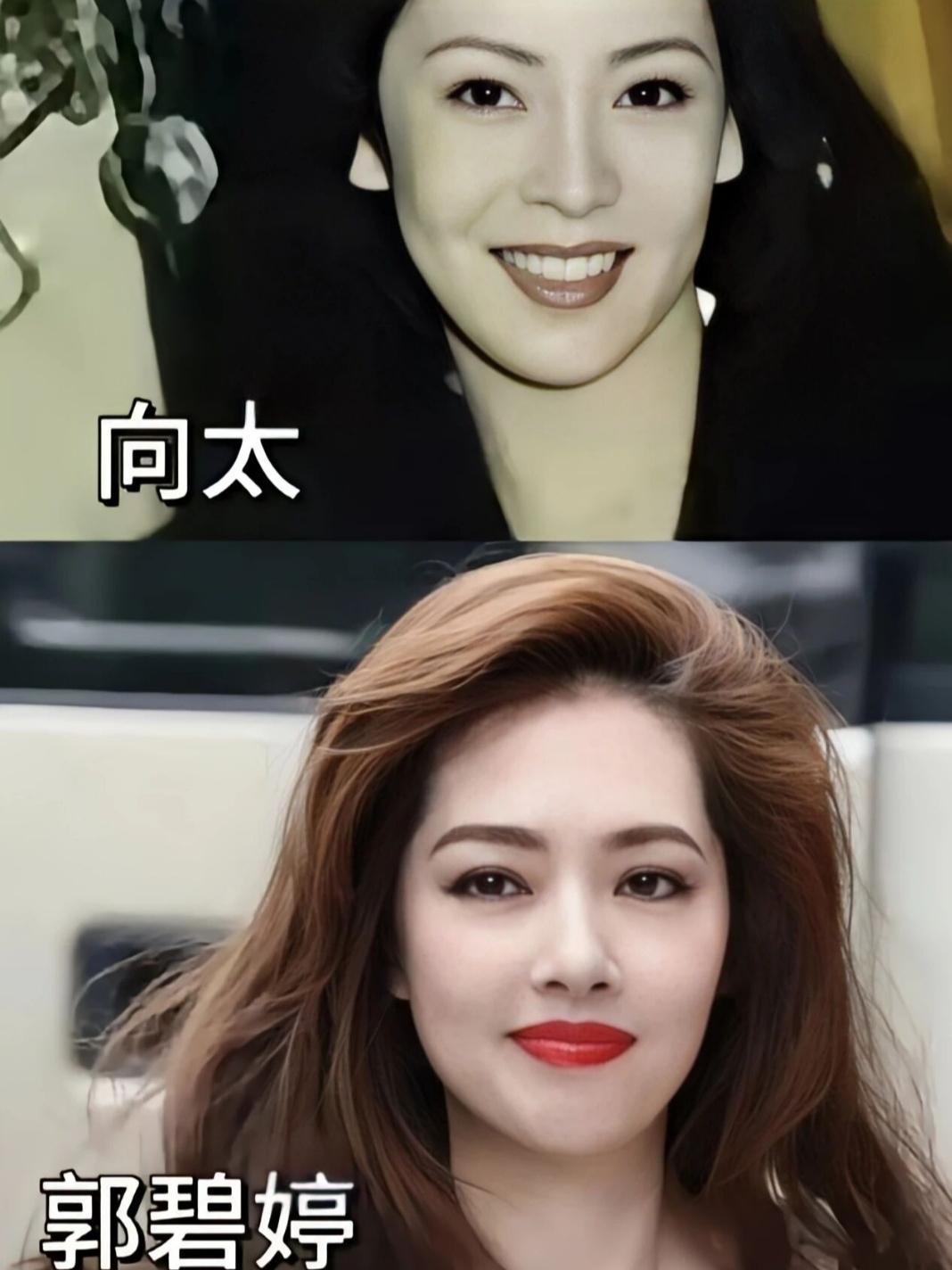 向太产后2个月瘦80斤，福气给了郭碧婷一个月瘦10斤，对于大多数人来说，都是