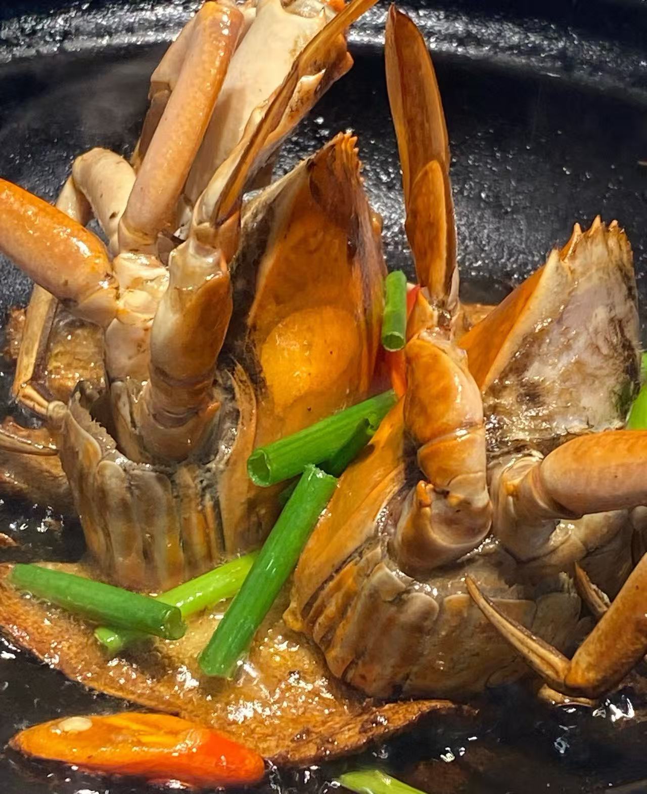 福建厦门海鲜寻味，这家餐厅值得冲！