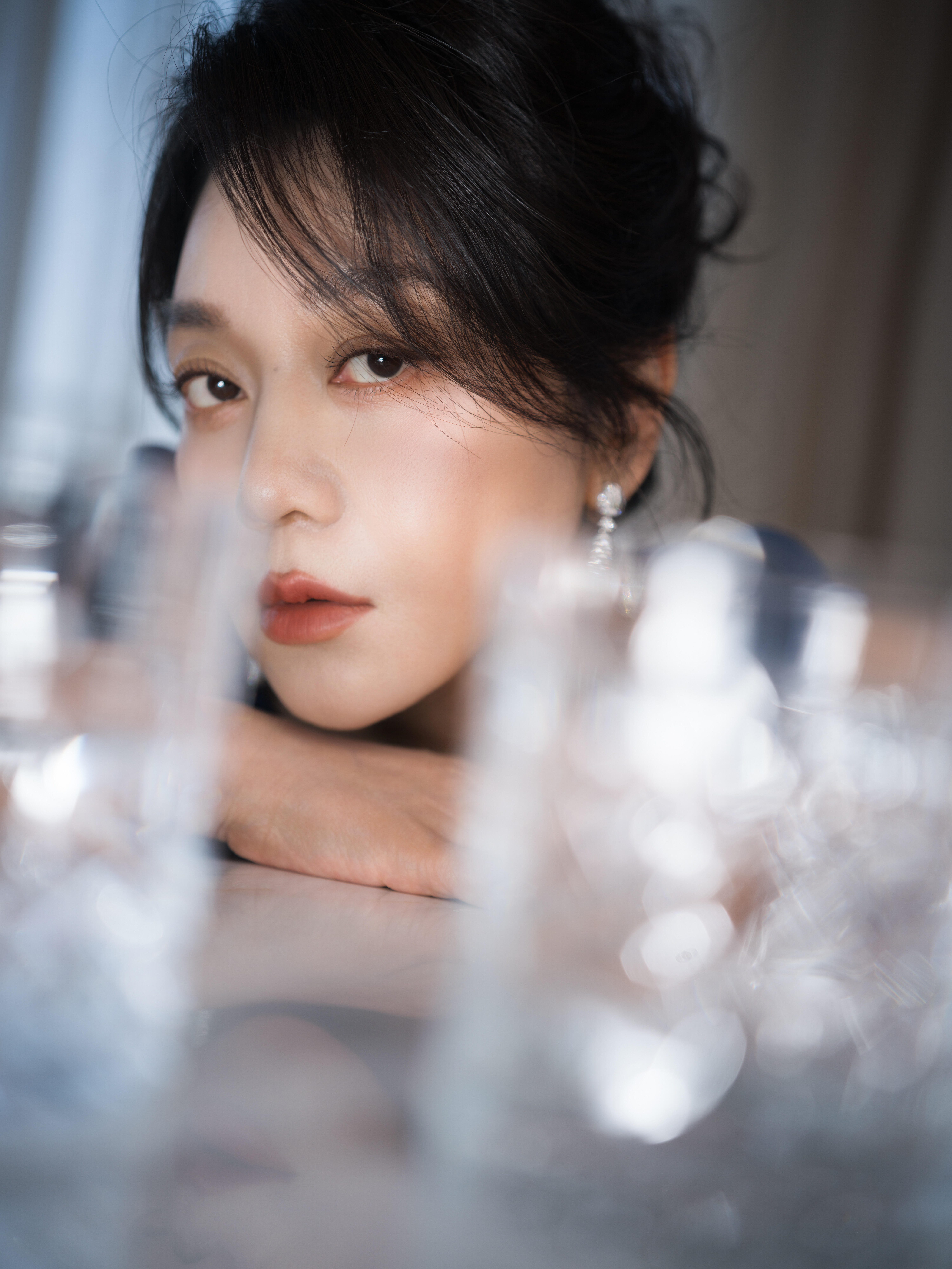 暗香疏影我拍的闫妮姐