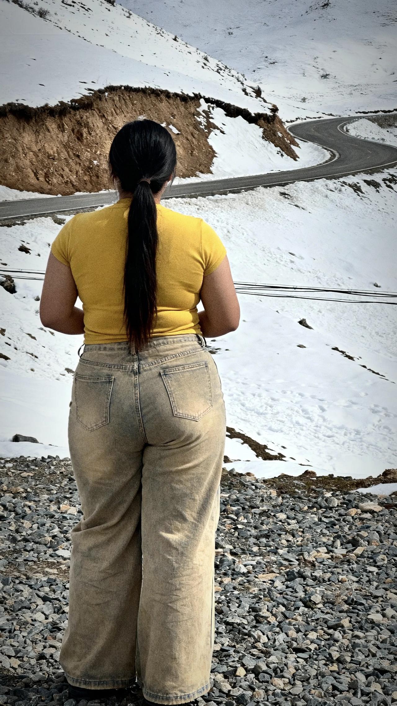 都说偏爱丰腴女子，待我发福后，却皆避而不见，全是骗子！气质胖女人大胖子微胖女人