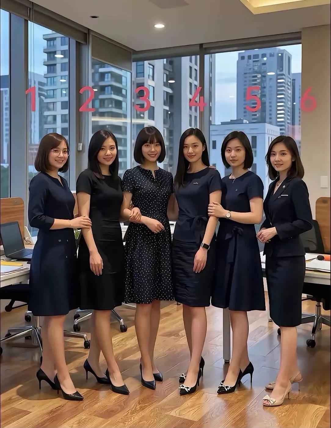 如果彩礼都是48万，你会选择哪个当新娘？