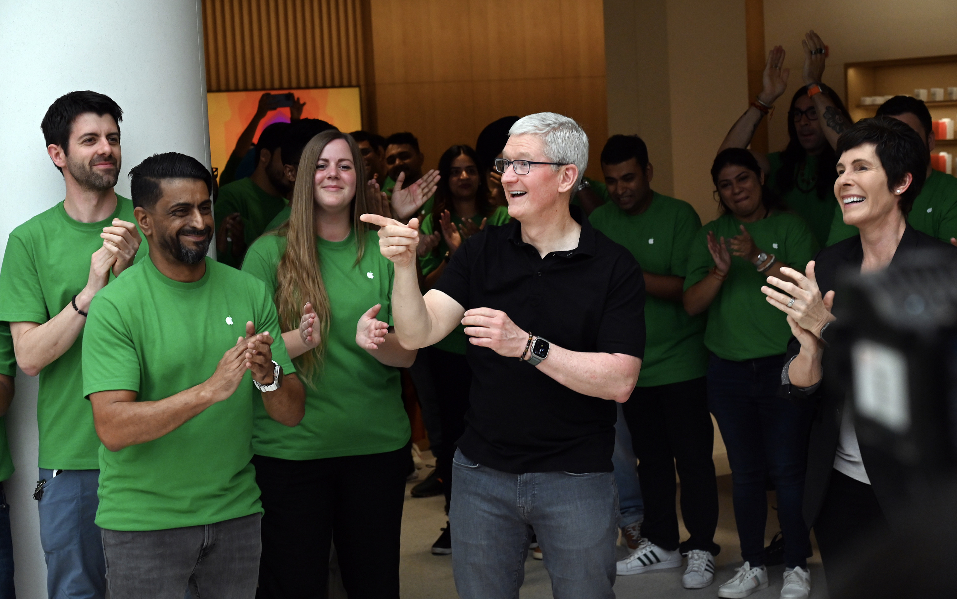 【苹果将在美国销售印度生产的iPhone，其他地区仍以中国为主】5月2日消息，在