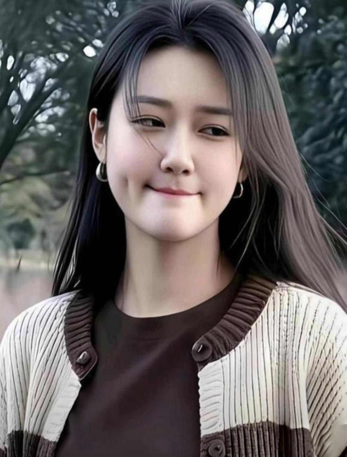 这个美女博士来相亲，你准备给多少彩礼？（图片来源网络）