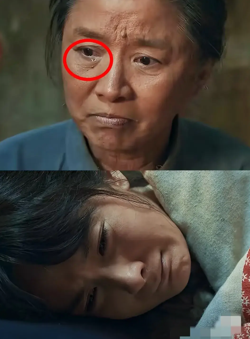 你们有没有发现言传身教真的很重要，在《生万物》那么艰苦的年代，宁绣绣流产了，大