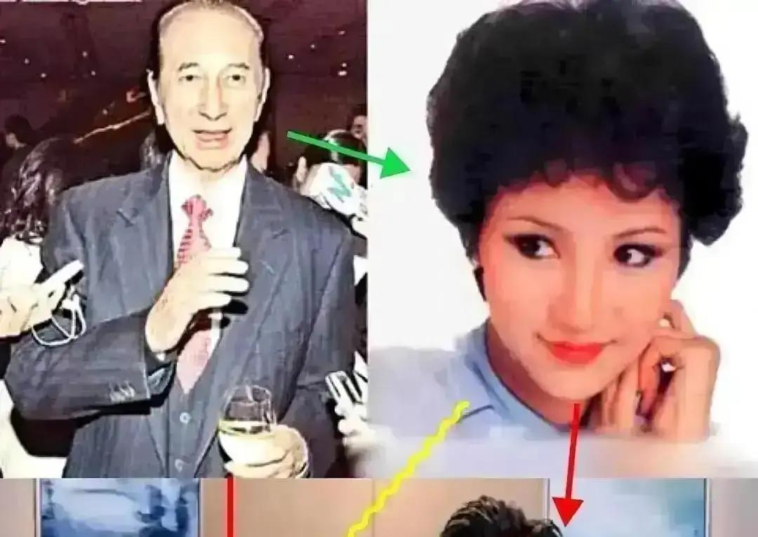 五万餐费谁付？真相扎心谢霆锋在澳门顶级会所被拍到何超琼刷卡，网友炸锅：巨星