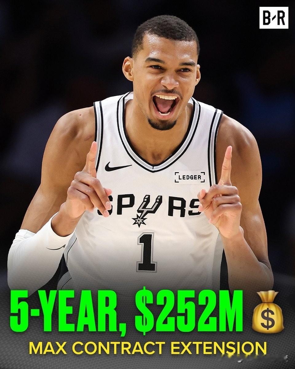 炸了炸了！NBA新时代门面正式诞生，他就是文班亚马！仅仅踏入NBA三个赛季，文