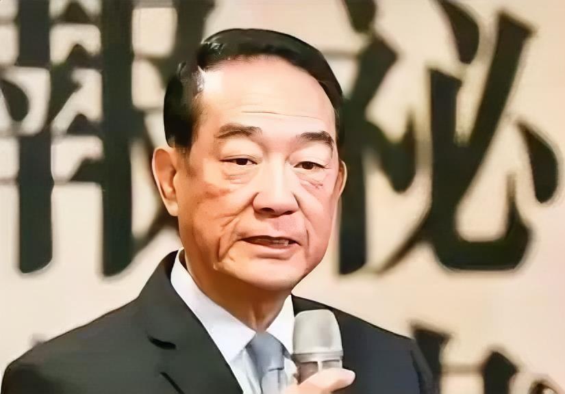 20年以前，宋楚瑜一句振聋发聩的反问，至今听来仍掷地有声！2005年10月2