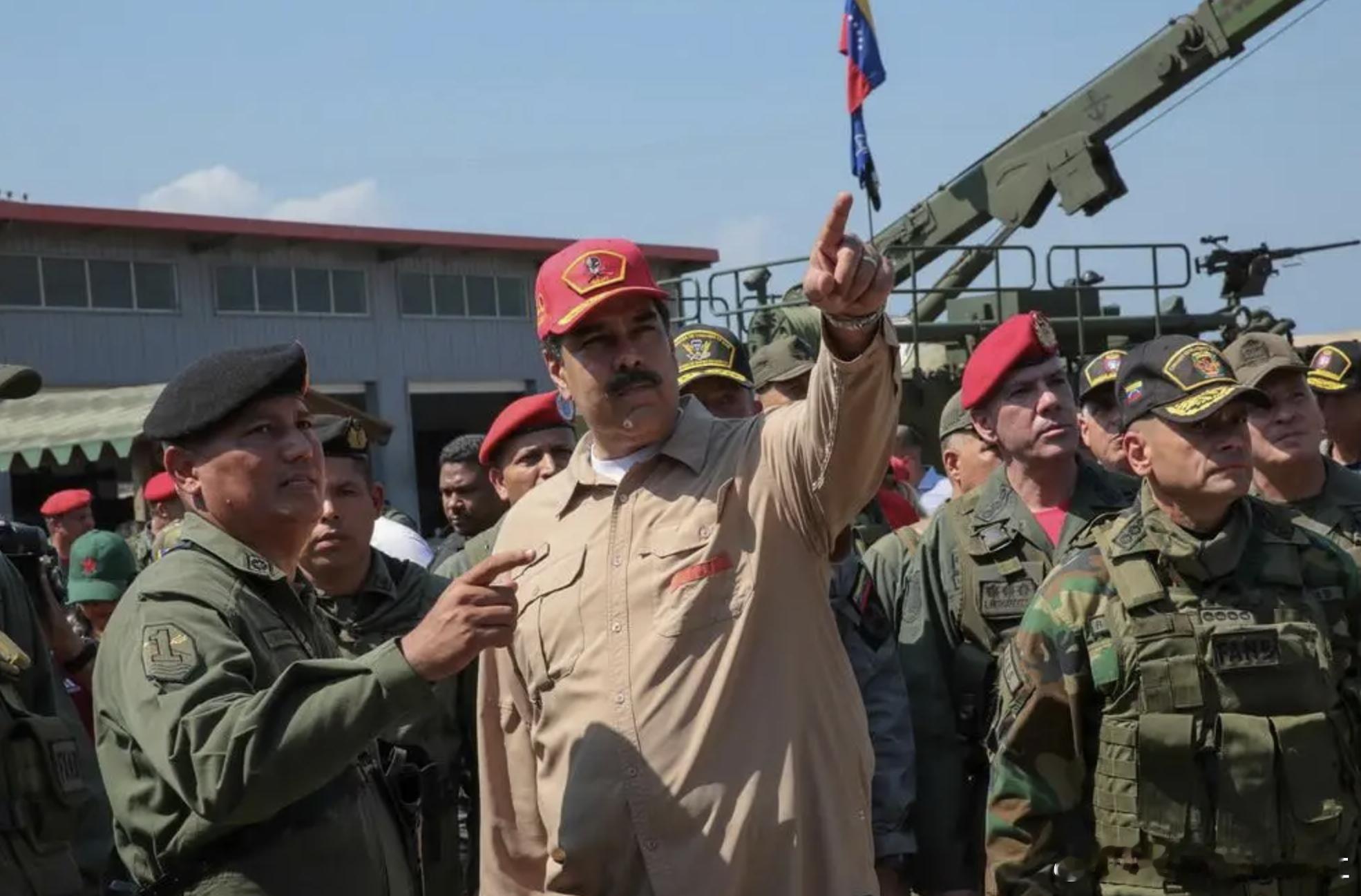 委内瑞拉与伊朗同样反美，姿态却天差地别。现在可算弄明白了，为啥委内瑞拉在国际上那