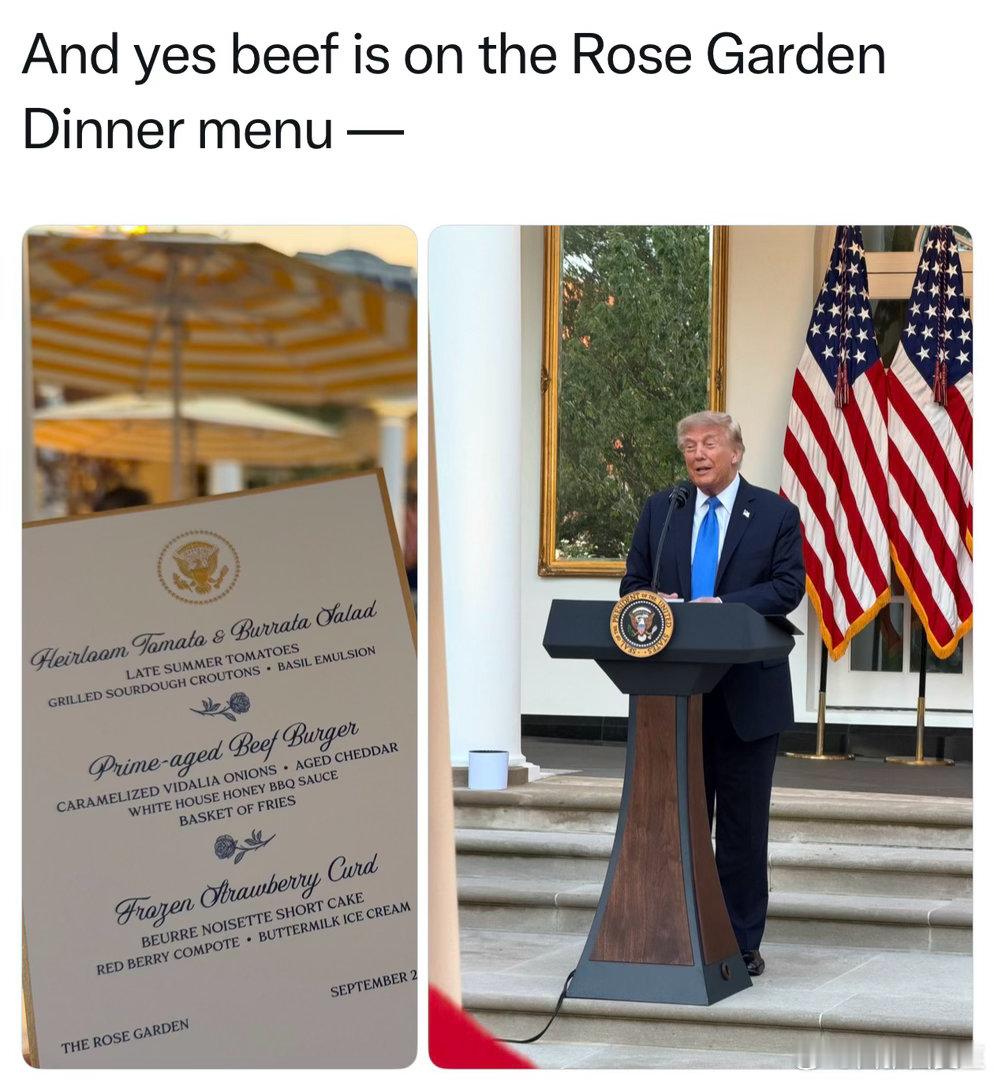 Trump白宫晚宴，共和党高层参加主题是中期选举承诺会到竞争激烈的三十五个选区演