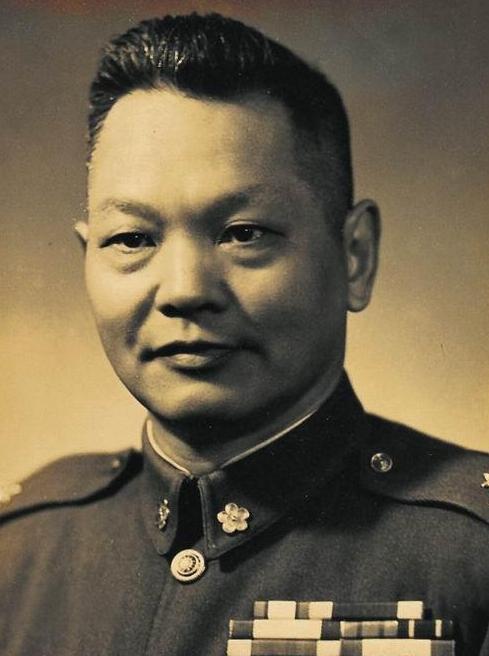1949年，马鸿逵来台后不久，为了弥补与郭寄峤之间的关系，在郭寄峤乔迁新居之际，