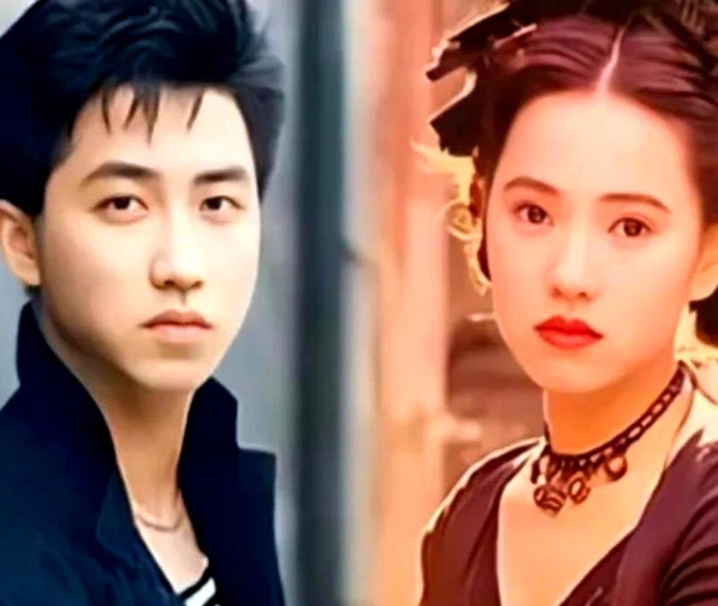 58岁的伊能静，把女性的活法彻底掰过来了。刚过完生日的她晒出一家四口全家福