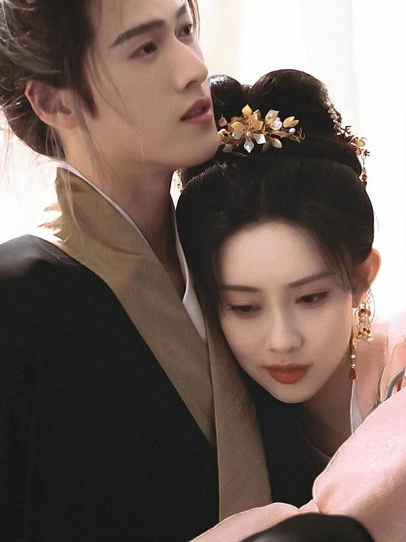桃花映江山和宴遇永安为什么扑？因为九重紫能🔥是剧抬人，孟子义、李昀锐两个人单拉