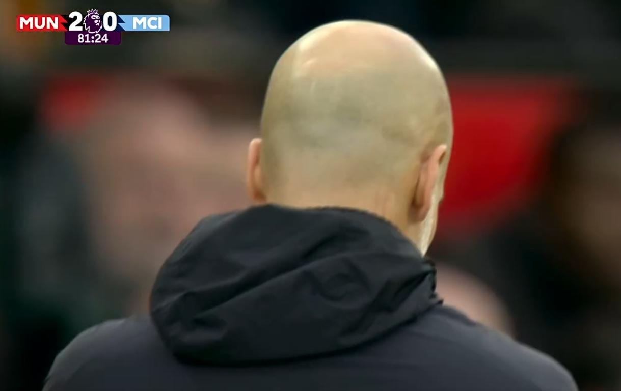 够黑的，曼联进了曼城5个球，却被吹出来3个！！一般来说，一支球队被吹出3个进球