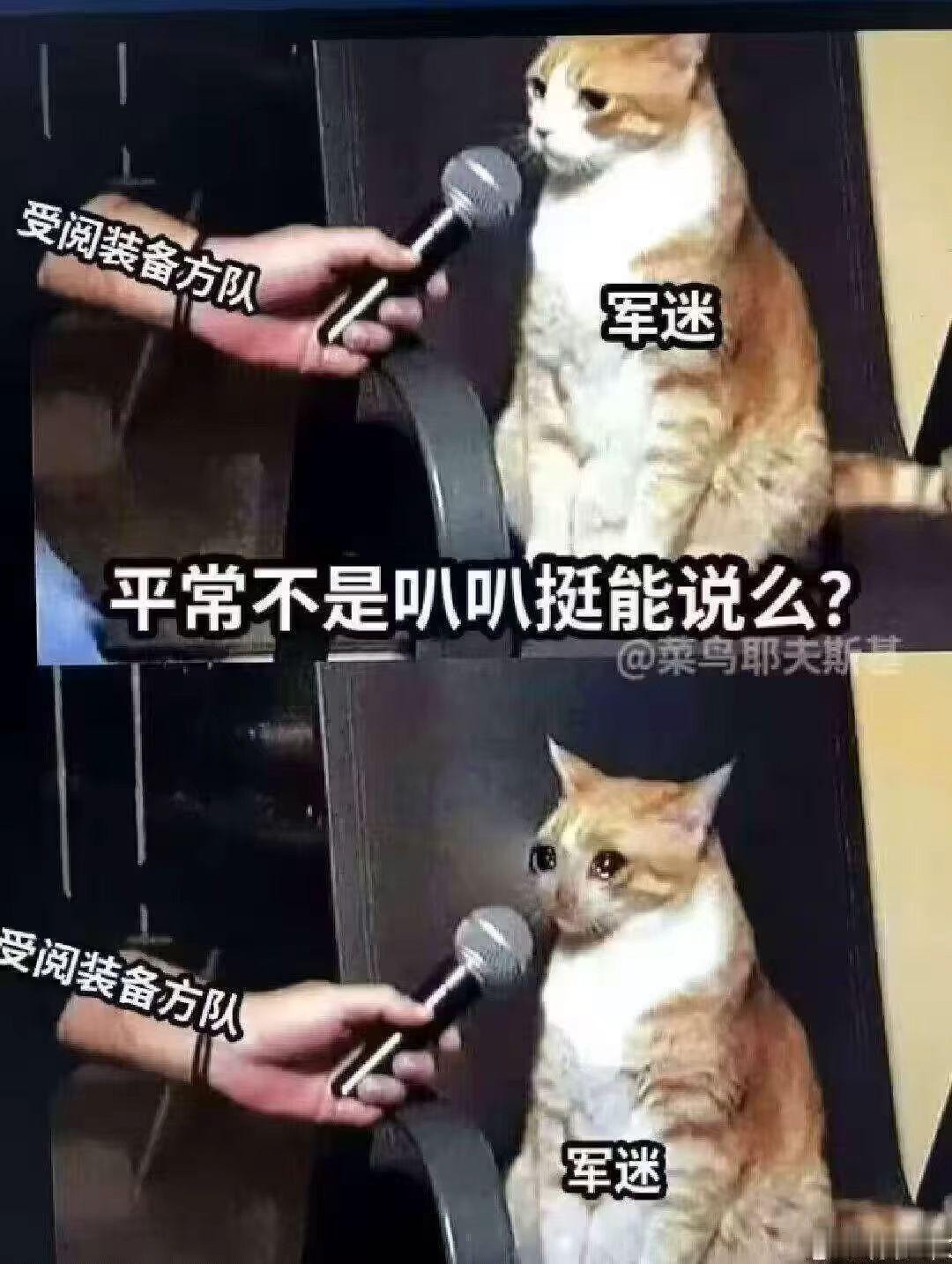 军迷变军盲今天都不太敢发言了……​​​