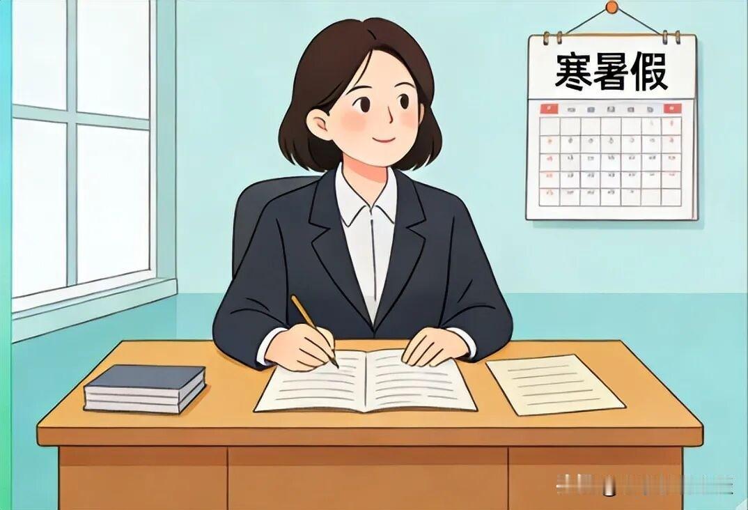暑假里老师都在做什么事情？一年一度的暑假终于来了，作为一整个学期连轴转的教师