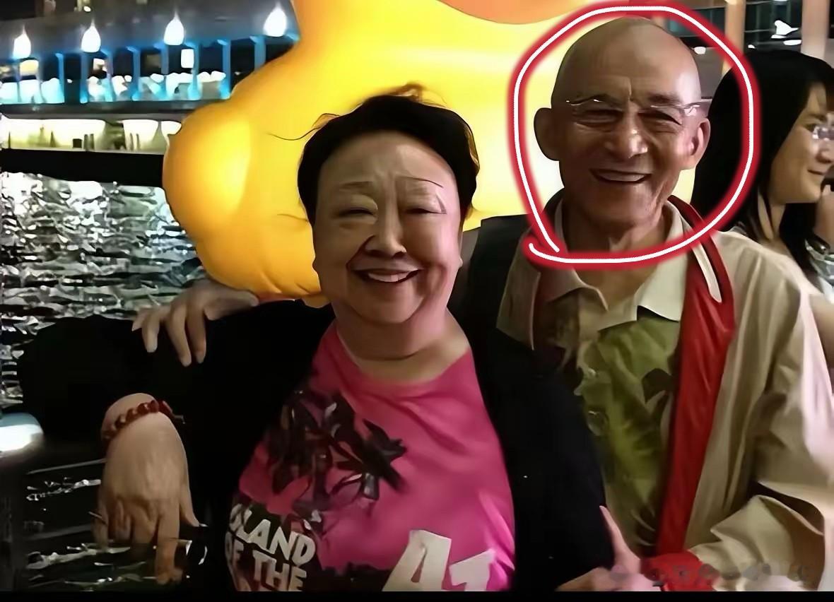 太意外了！送别人民艺术家游本昌老先生，享年93岁🕯️老先生与爱人杨慧华携手相伴数十载。1991年，