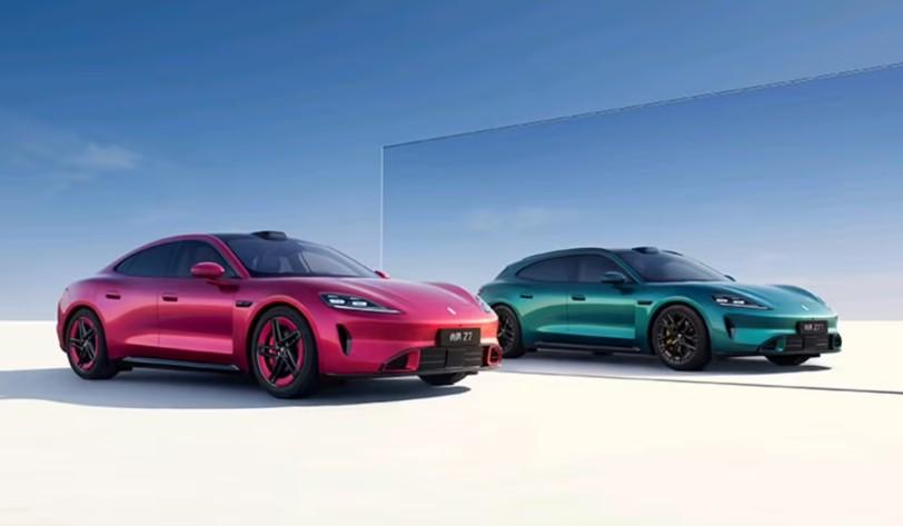 鸿蒙智行尚界Z7电池信息曝光，100度大电池来了工信部刚更新的减免购置税目录里