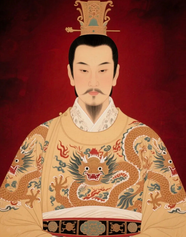 李渊一直让李世民手握重兵，不是心大，是没办法。唐朝刚起兵时，根基不稳，到处都