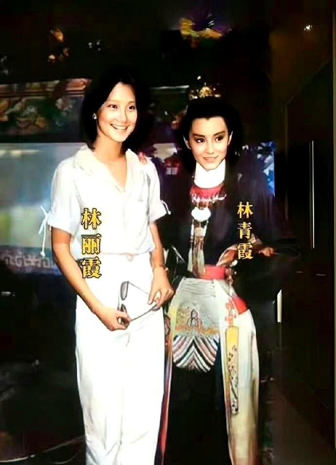 林青霞，居然因为长得不好看自卑过，你敢信？这事儿她自己亲口说的。小时候在台湾