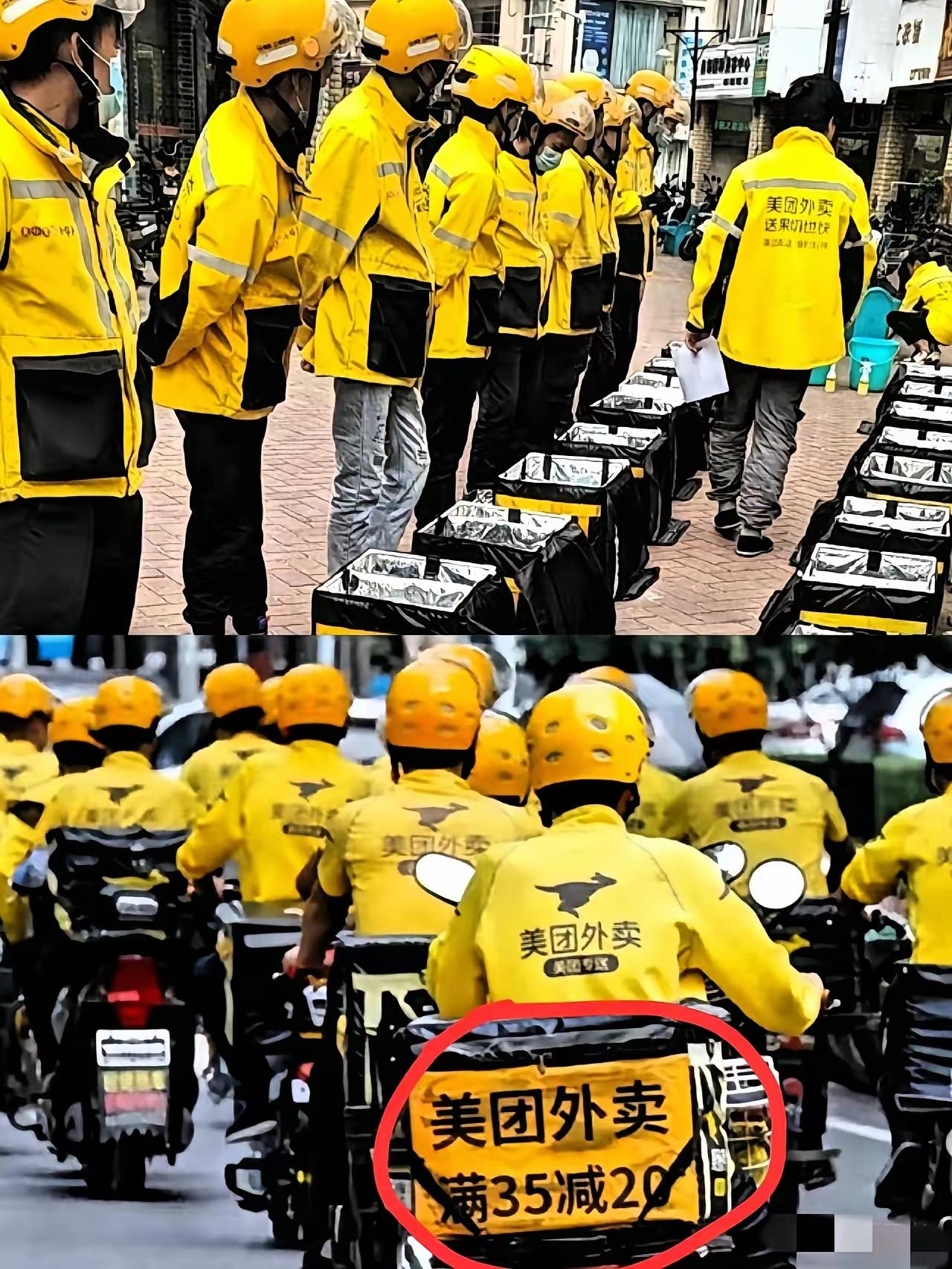 我敢说，餐饮界的天，要变了！因为宁波餐饮界率先抱团，打响了反外卖高抽佣的第