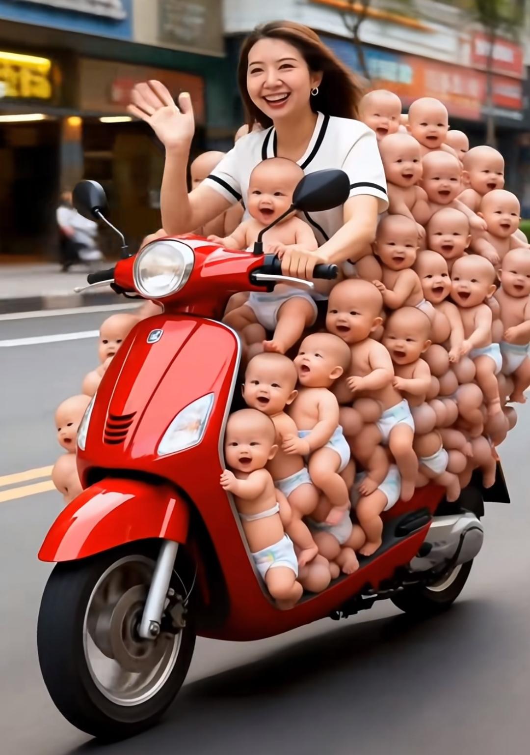 可爱的很！这么多宝贝，一个都不能少，长大都是栋梁！