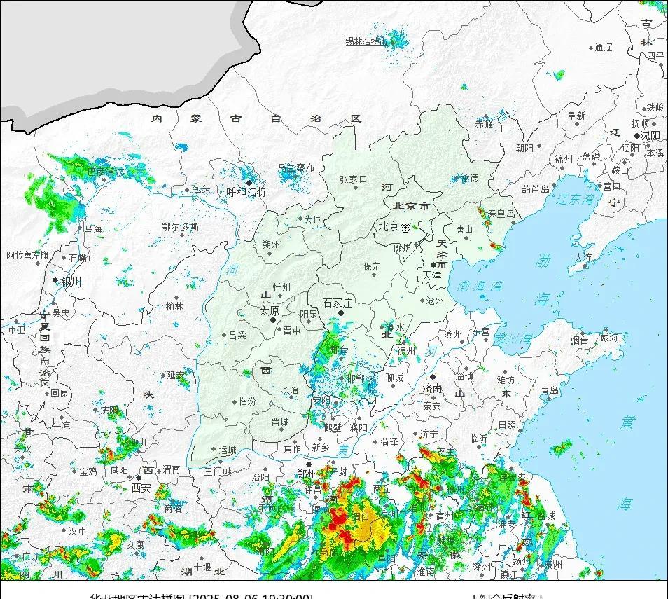 河南部分旱区遭遇极端短时暴雨，河南周口等地需警惕今天傍晚开始，河南扶沟出现强降