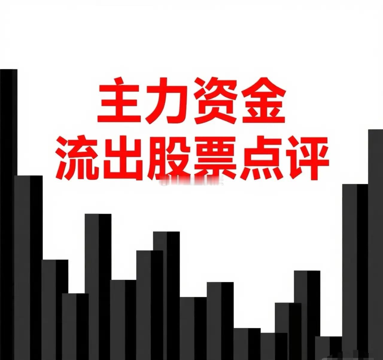 11月26日。星期三。沪深资金流出股票。航天发展。高开低走。仍需调整？长城军工。