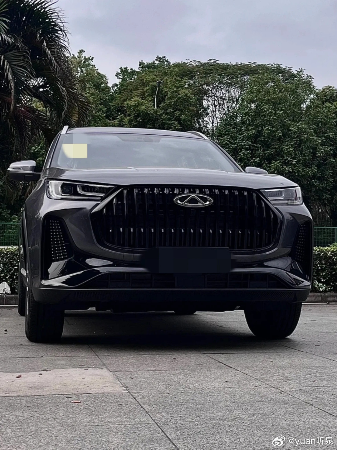 家用SUV好选择全新瑞虎7，10万左右suv买什么车好参考马上就要读大学了，家里一直想买车，预算卡在