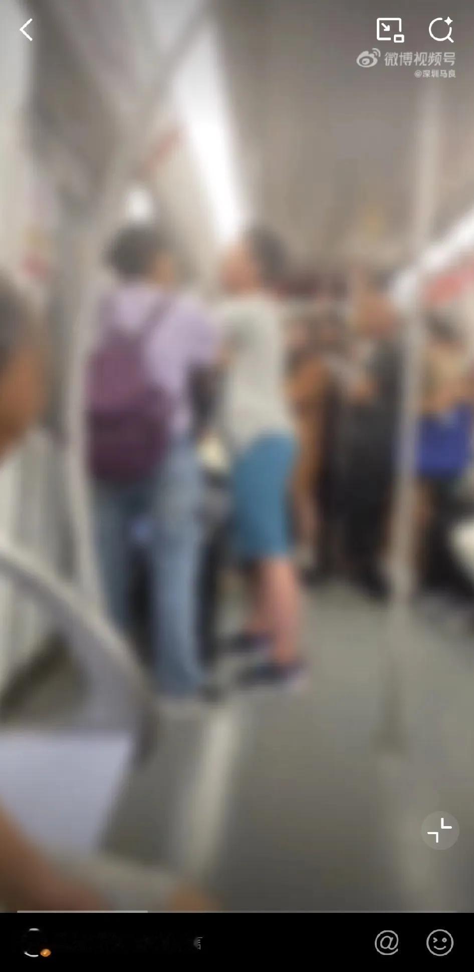 “不就几千万吗？老子赔，没关系。”赔得起几千万，你还坐什么地铁？！上海地铁上