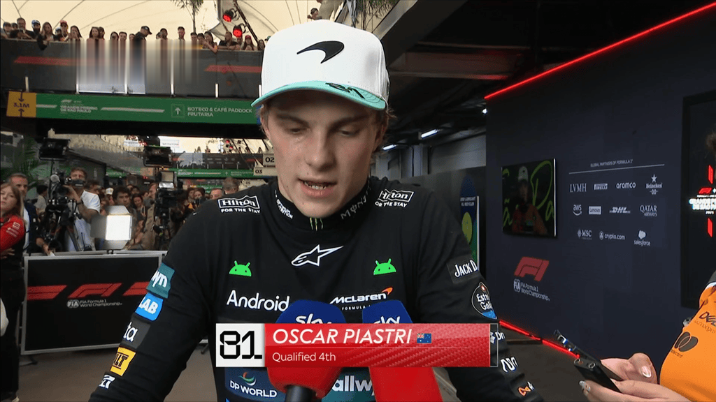 皮亚斯特里: 今天一切状况都棘手得多