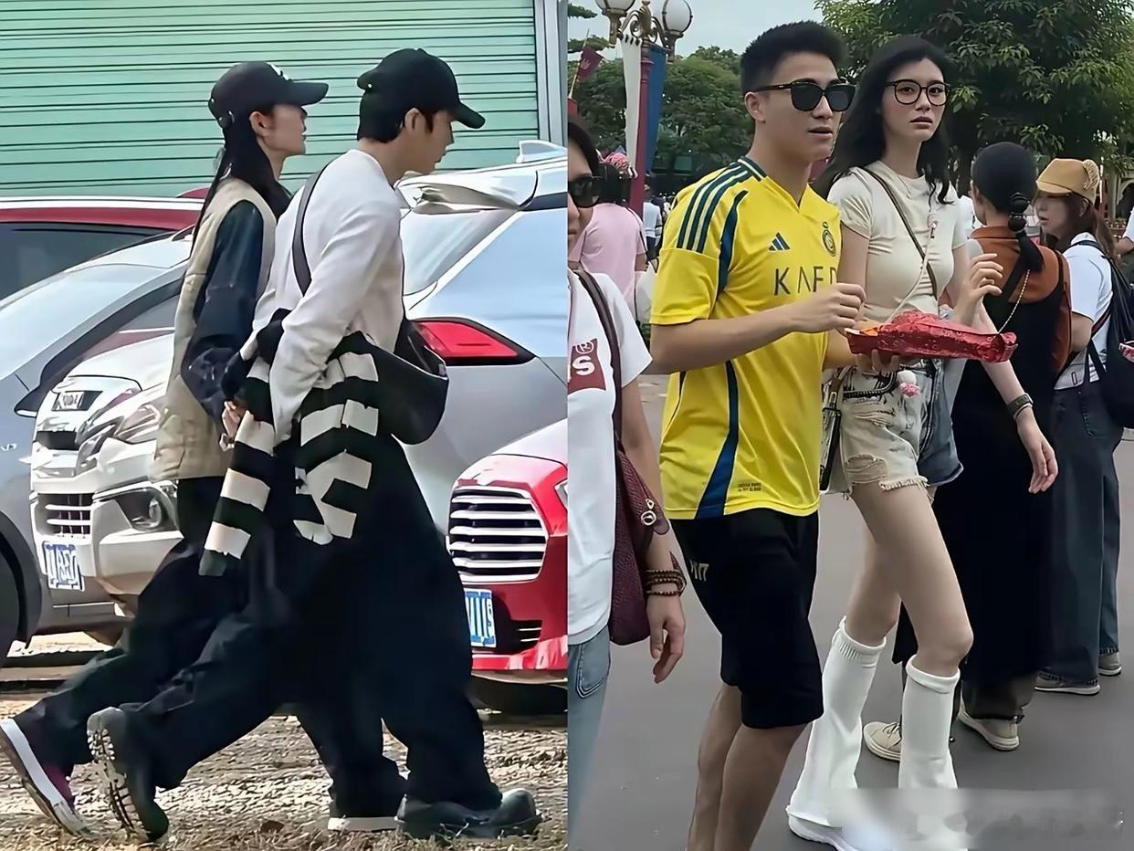 同是国际超模，奚梦瑶和刘雯的爱情，你更向往哪个？一边是奚梦瑶嫁给了富家少爷，每天
