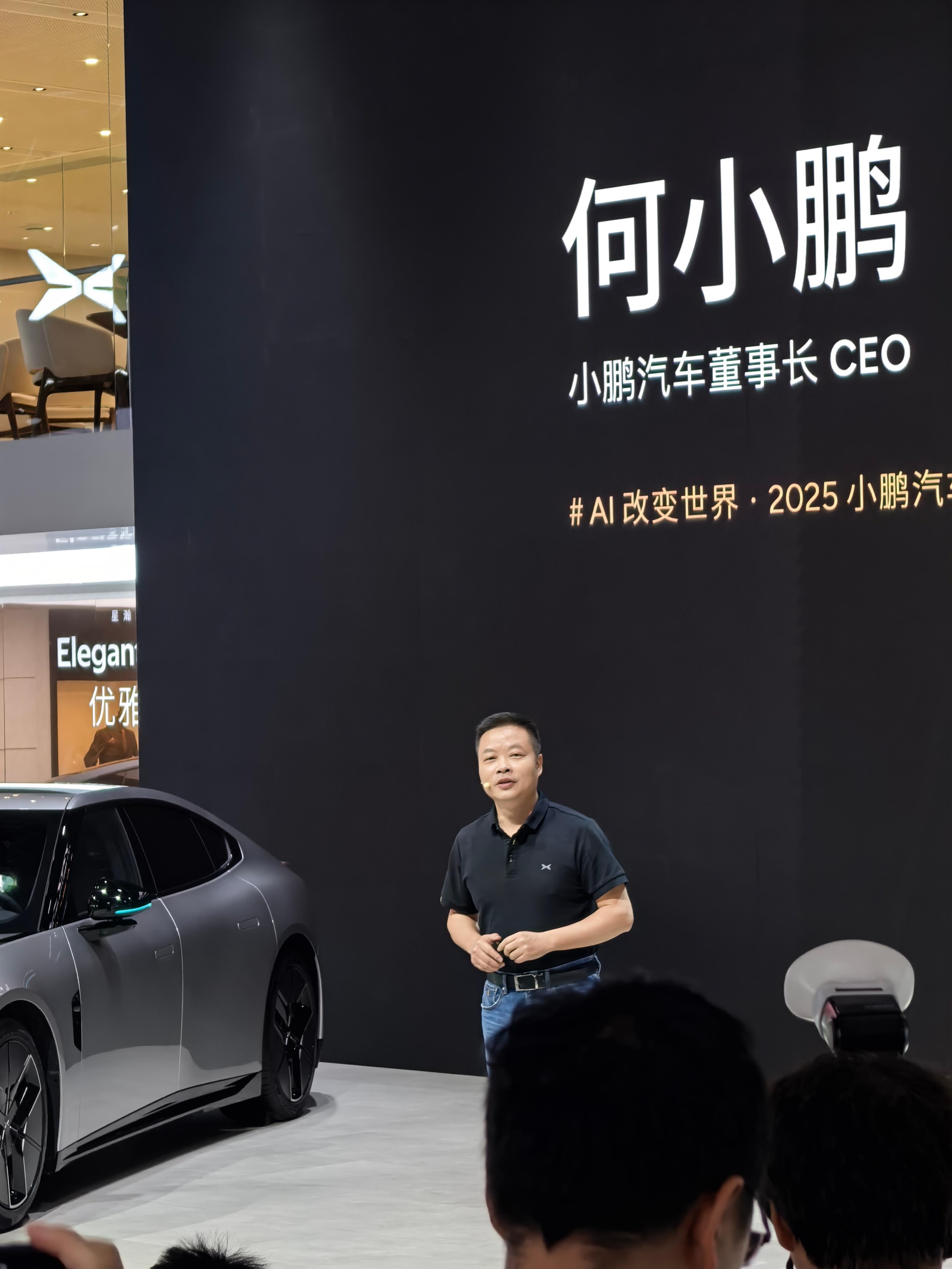 小鹏成都车展交成绩单了MonaM03累计交付超过16万台，连续11个月交付破