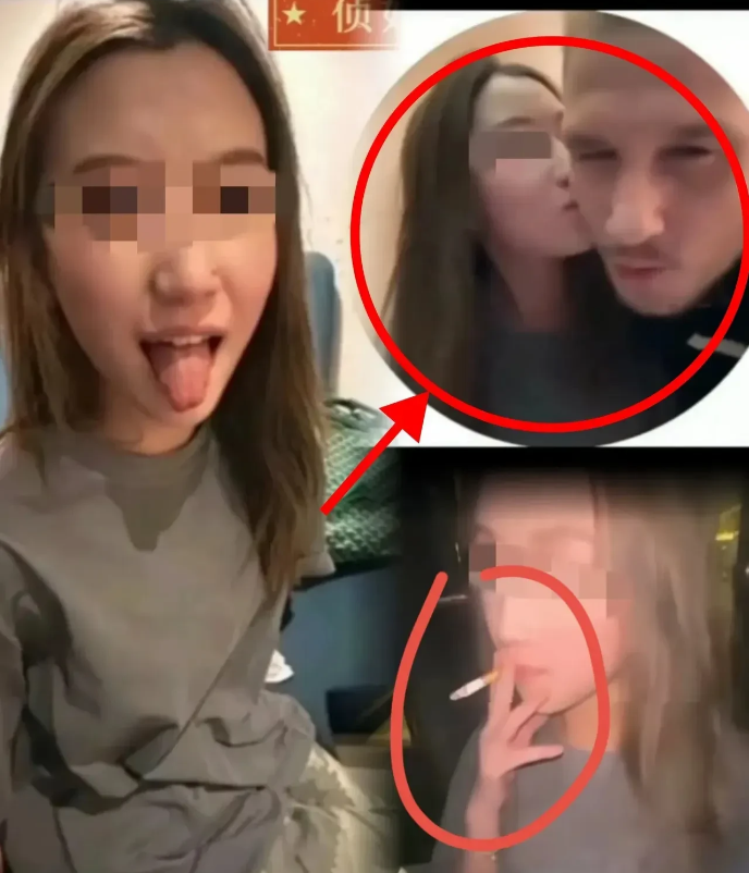 李欣莳崇洋媚外，千里送牛排事件被扒后！我觉得伤害最深的不是她本人！她被学校